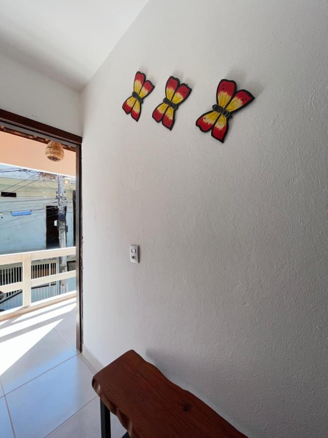 Pipa Mar Apartment Praia de Pipa Exterior foto