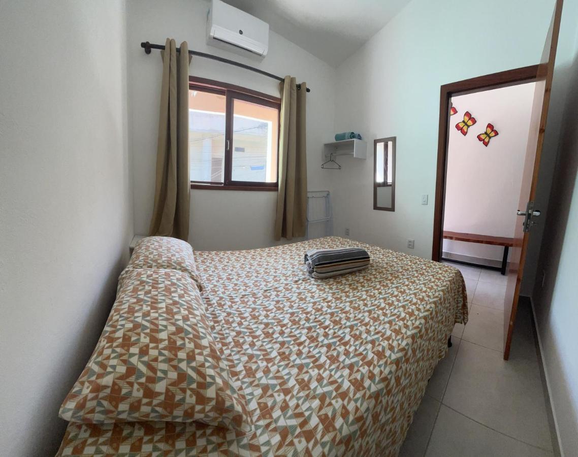 Pipa Mar Apartment Praia de Pipa Exterior foto